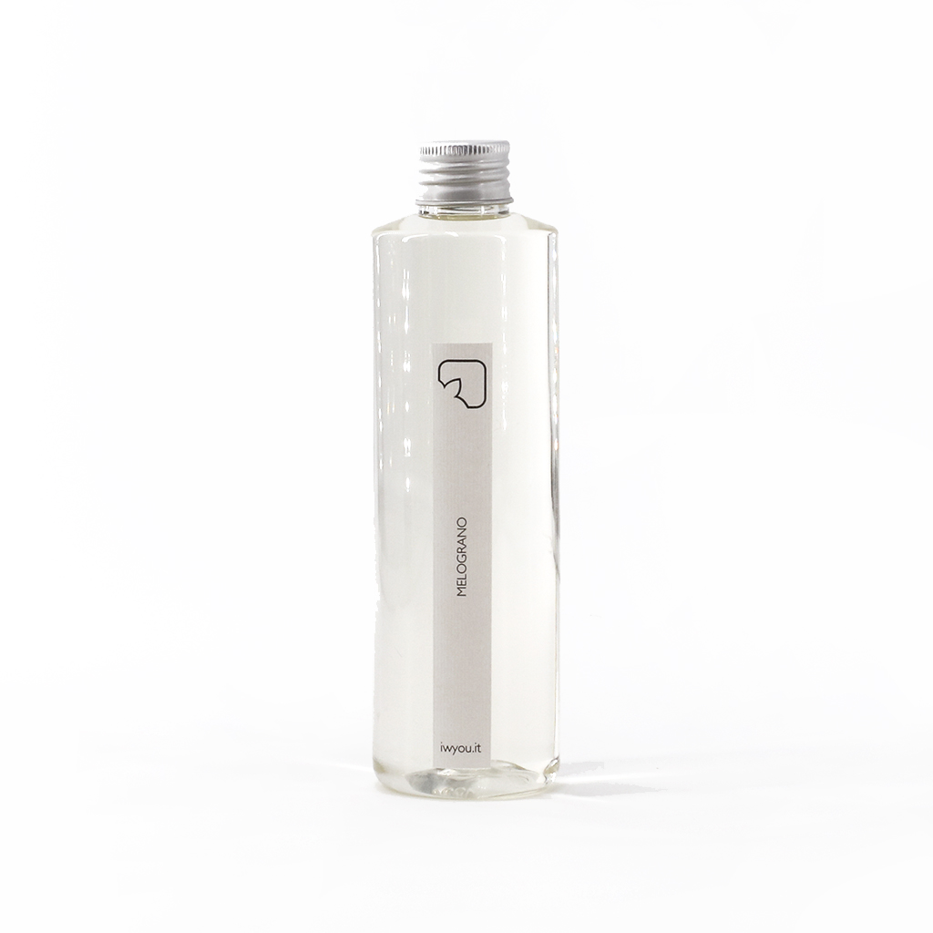 Ricarica per Profumatore al Limone 250ml • Exige Perfumes